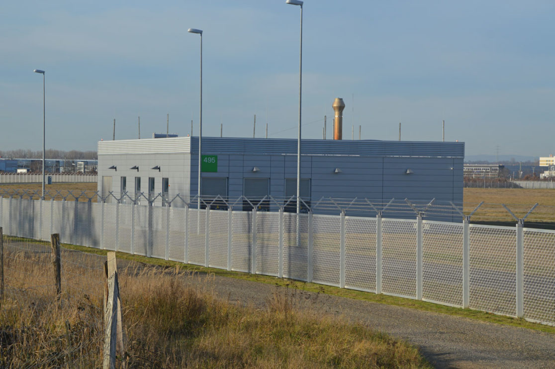 FRAPORT Notstromversorgung neue Landebahn