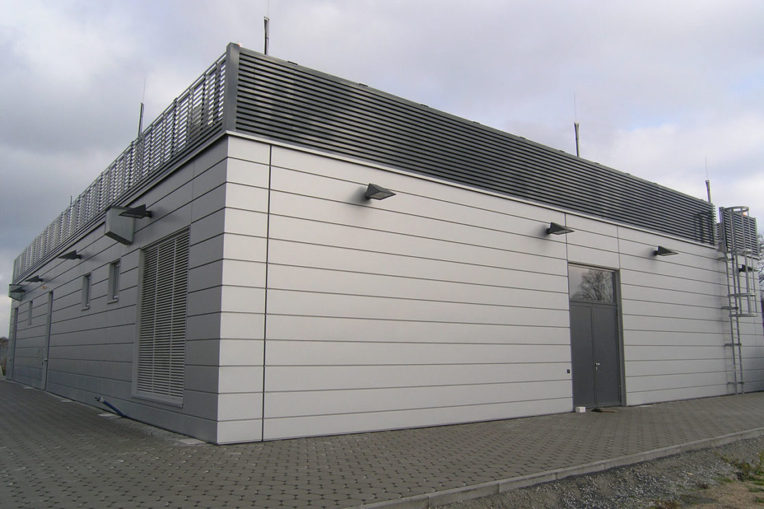 FRAPORT Notstromversorgung neue Landebahn