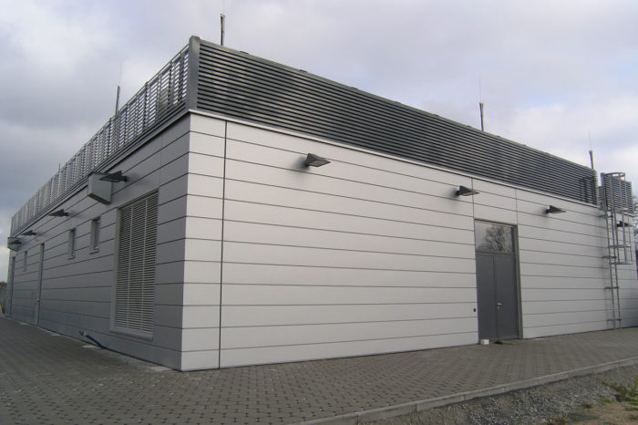 FRAPORT Notstromversorgung neue Landebahn